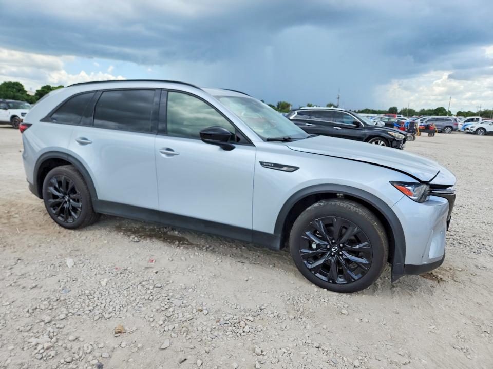 Продаж на аукціоні авто 2025 Mazda Cx-90, vin: JM3KKCHD4S1229202, номер лоту: 63214976