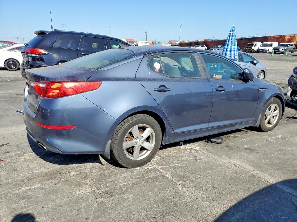Продажа на аукционе авто 2015 Kia Optima, vin: 5XXGM4A77FG407343, номер лота: 60617886