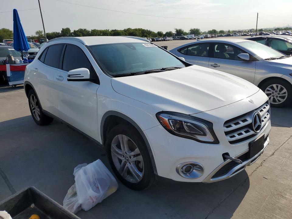 Продаж на аукціоні авто 2020 Mercedes-benz Gla, vin: W1NTG4GB9LU029736, номер лоту: 63174306