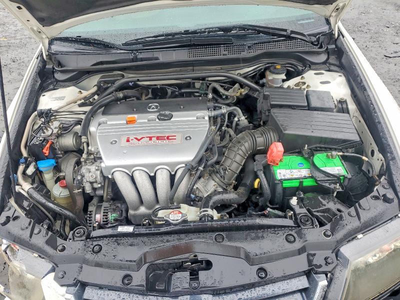 59330766 :رقم المزاد ، JH4CL96864C030998 vin ، 2004 Acura Tsx مزاد بيع