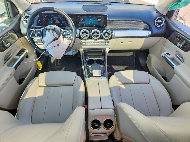 2021 Mercedes-benz Glb მანქანა იყიდება აუქციონზე, vin: W1N4M4HB4MW108815, აუქციონის ნომერი: 59221776