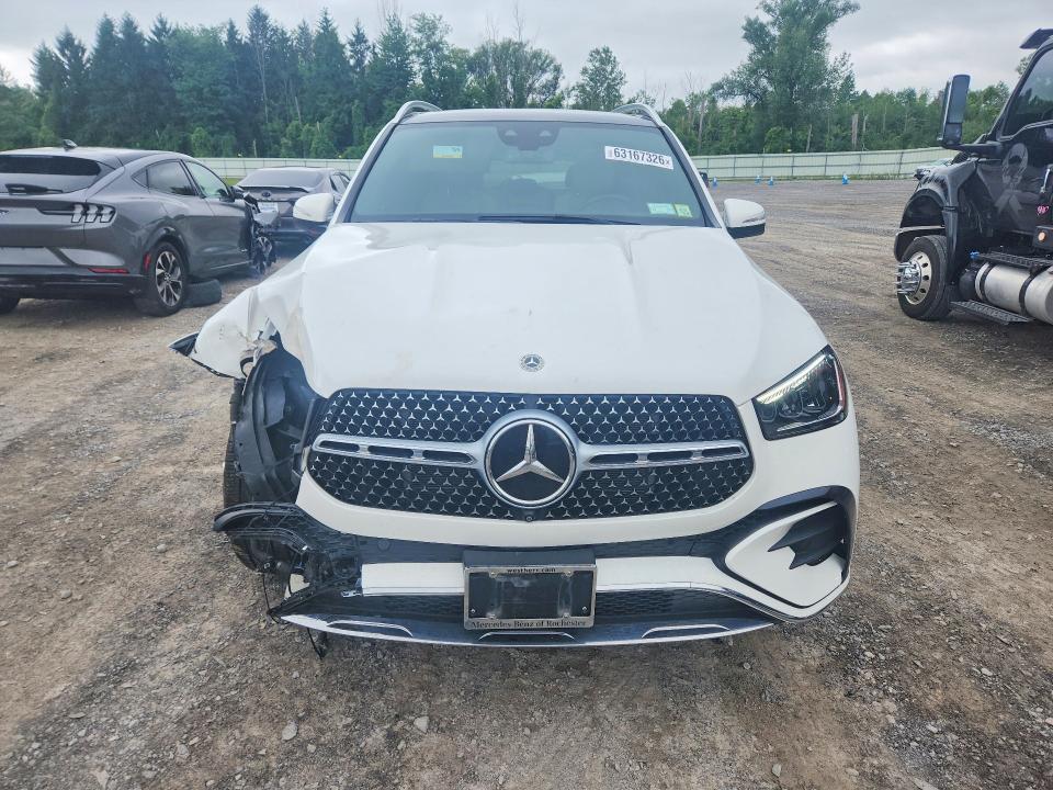 63167326 :رقم المزاد ، 4JGFB4FB2RA969077 vin ، 2024 Mercedes-benz Gle مزاد بيع