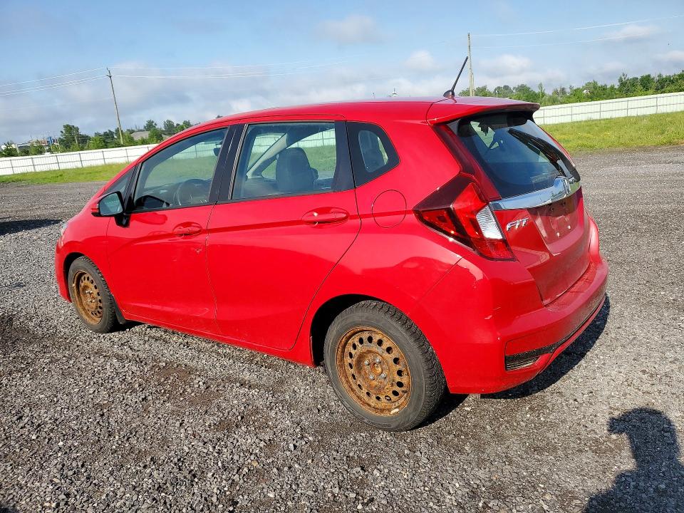 Продажа на аукционе авто 2019 Honda Fit, vin: 3HGGK5H77KM101657, номер лота: 60677326