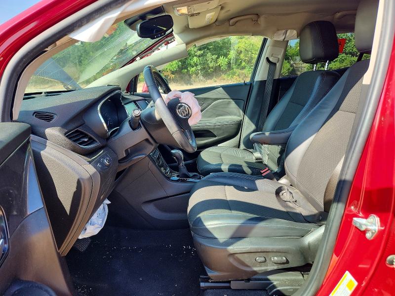 2017 Buick Encore მანქანა იყიდება აუქციონზე, vin: KL4CJBSB5HB083326, აუქციონის ნომერი: 59774266