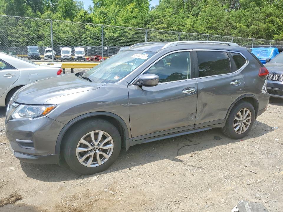Продажа на аукционе авто 2019 Nissan Rogue, vin: 5N1AT2MT9KC808176, номер лота: 59533996