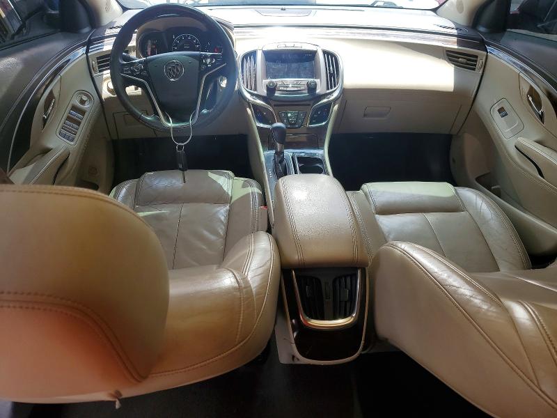 60461226 :رقم المزاد ، 1G4GB5G30FF173492 vin ، 2015 Buick Lacrosse مزاد بيع