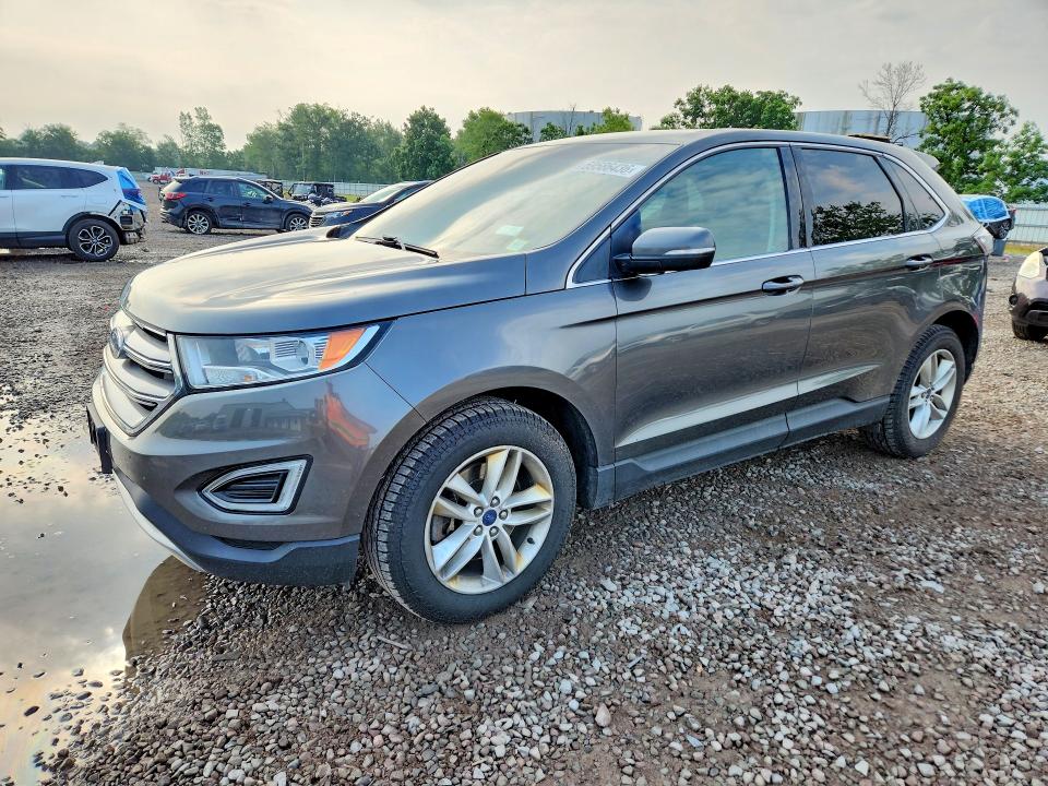 Aukcja sprzedaży 2017 Ford Edge, vin: 2FMPK4J92HBB40280, numer aukcji: 59586436
