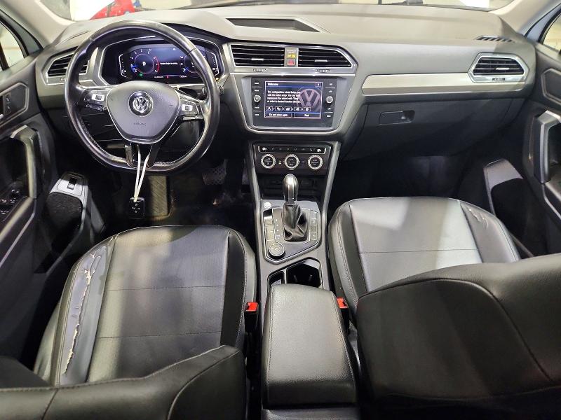 2019 Volkswagen Tiguan მანქანა იყიდება აუქციონზე, vin: 3VV2B7AX0KM191184, აუქციონის ნომერი: 62026816