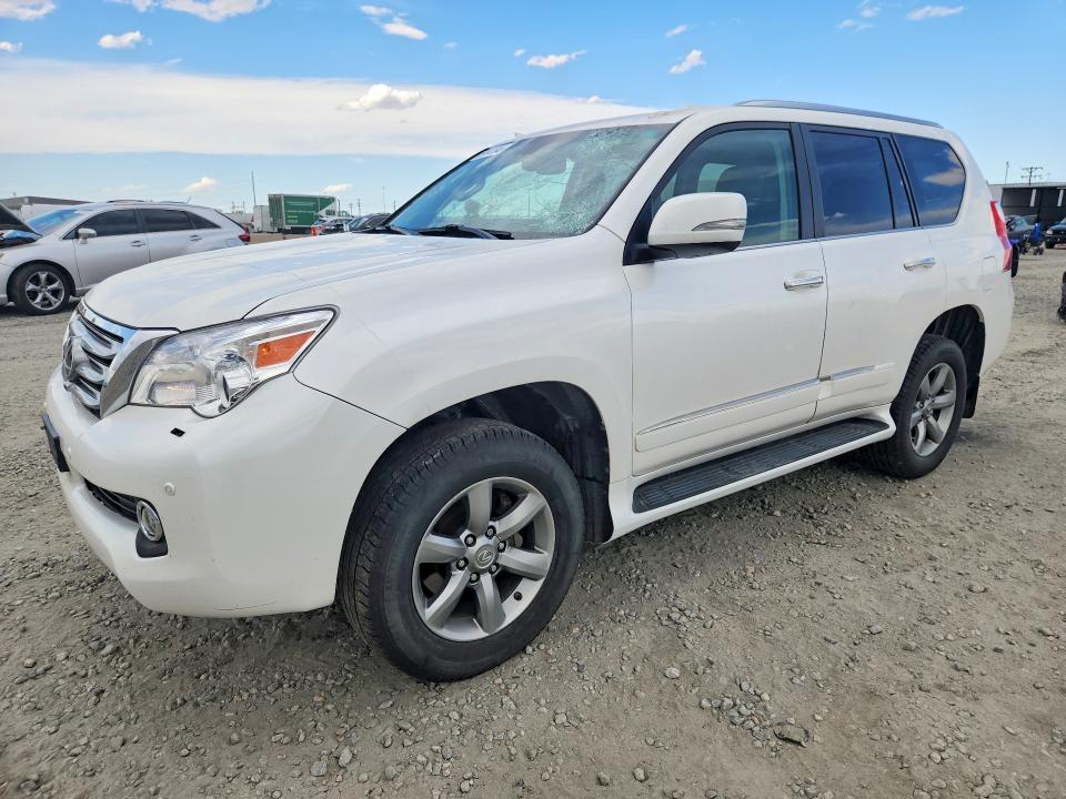 59841046 :رقم المزاد ، JTJJM7FX5C5049463 vin ، 2012 Lexus Gx مزاد بيع
