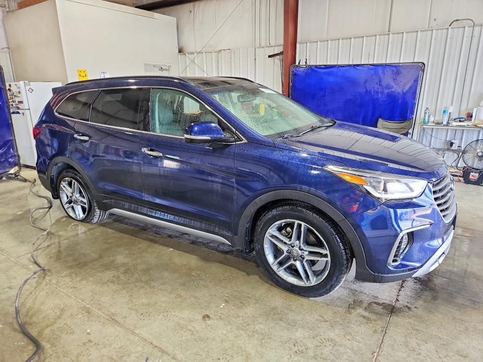 Aukcja sprzedaży 2017 Hyundai Santa Fe, vin: KM8SRDHF8HU192332, numer aukcji: 59806936