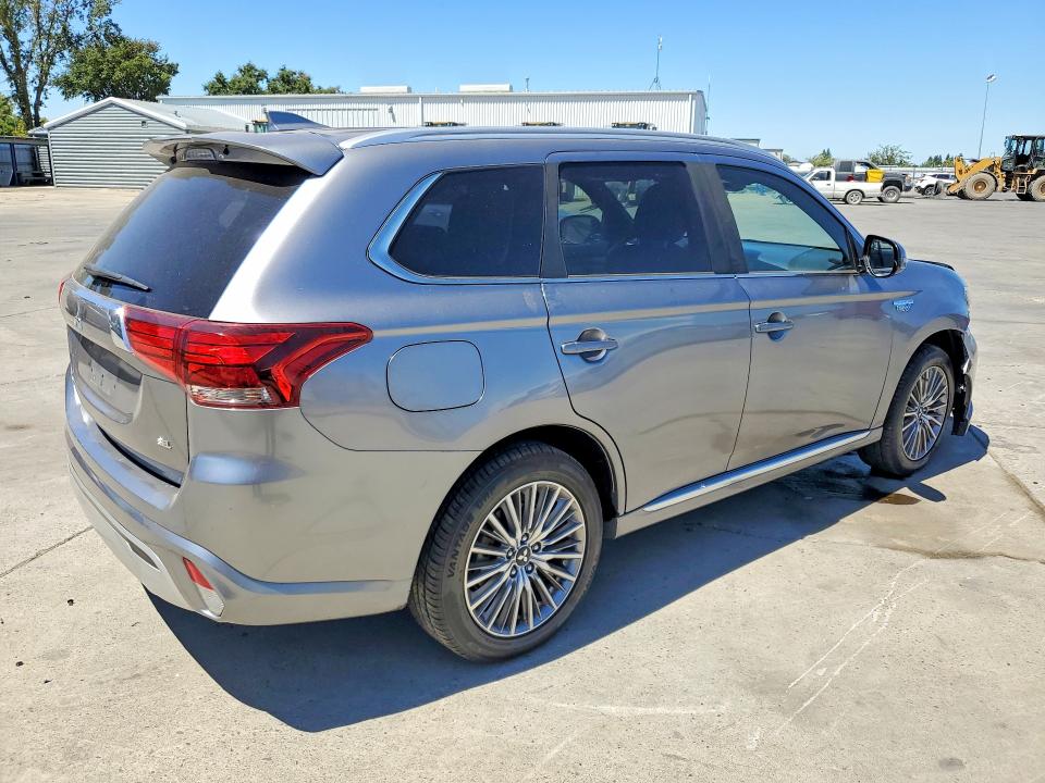 Aukcja sprzedaży 2022 Mitsubishi Outlander, vin: JA4J2VA78NZ029198, numer aukcji: 62121936
