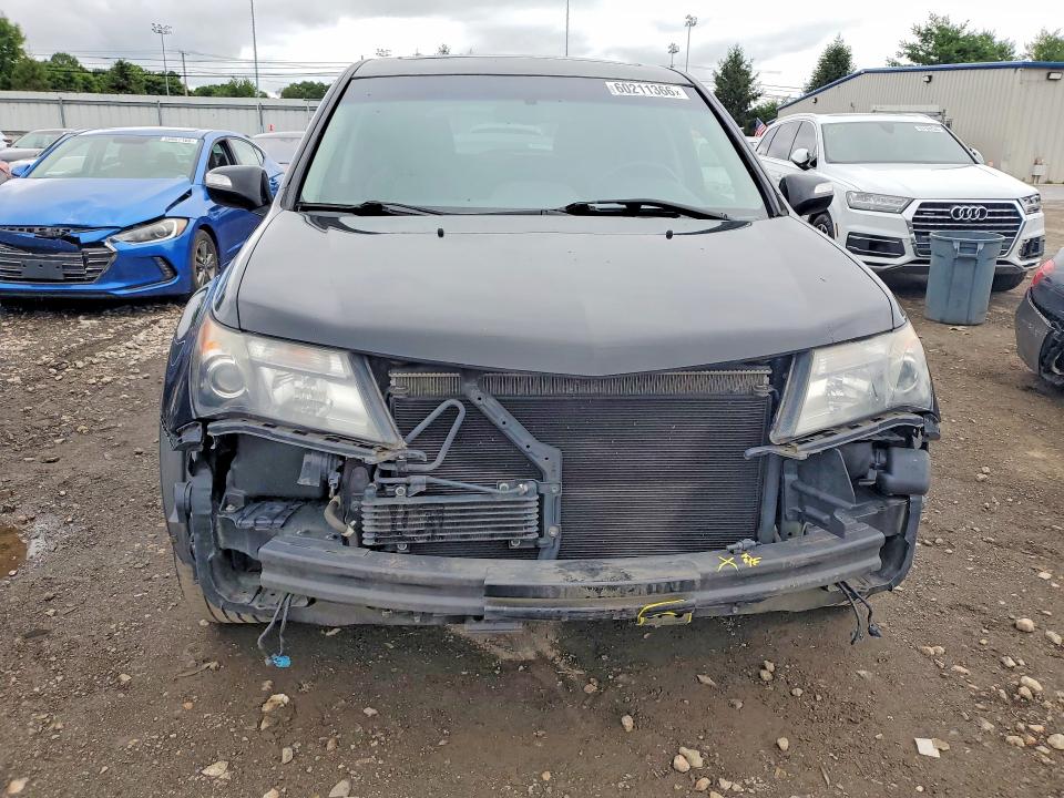 Продаж на аукціоні авто 2010 Acura Mdx, vin: 2HNYD2H45AH526643, номер лоту: 60211366