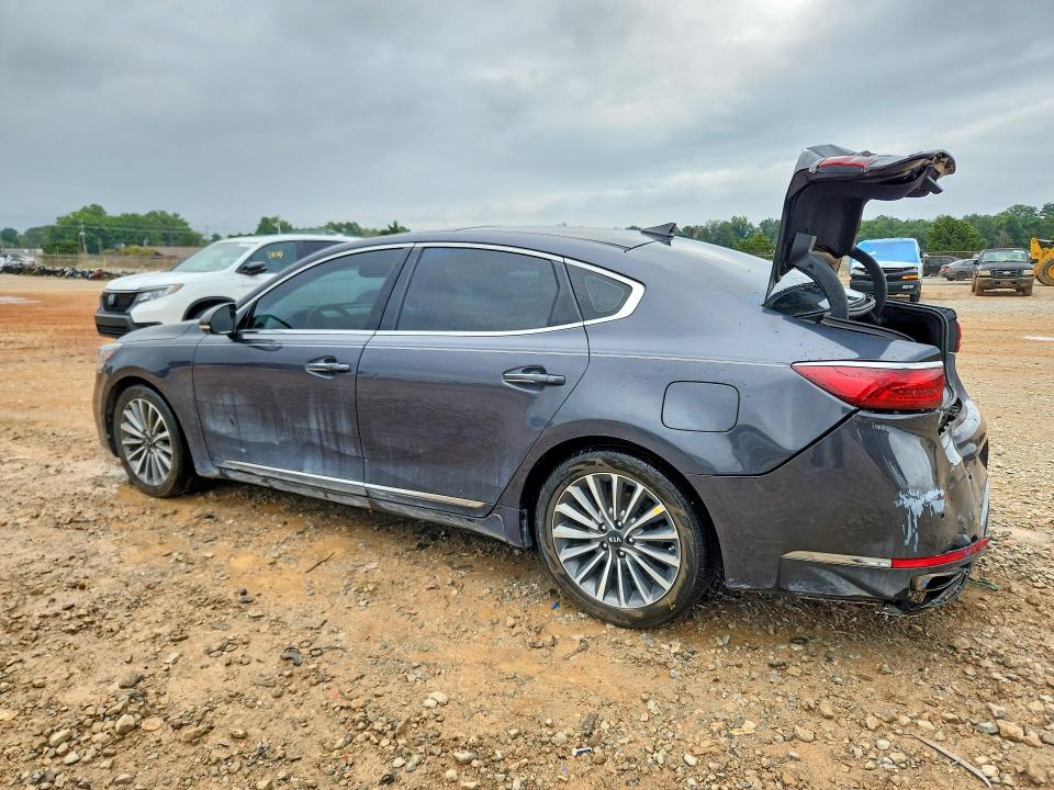 Продажа на аукционе авто 2017 Kia Cadenza, vin: KNALC4J14H5085584, номер лота: 61682836