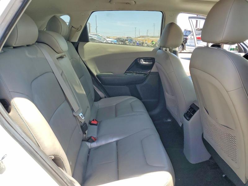 Auction sale of the 2017 Kia Niro, vin: KNDCE3LC1H5081739, lot number: 62291946
