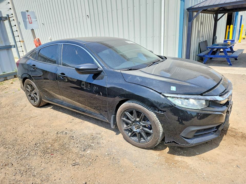 2017 Honda Civic მანქანა იყიდება აუქციონზე, vin: 2HGFC2F54HH037948, აუქციონის ნომერი: 60969366