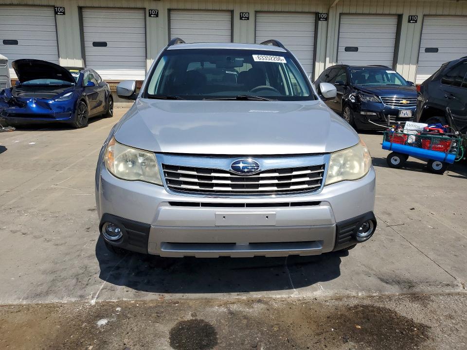 Aukcja sprzedaży 2010 Subaru Forester, vin: JF2SH6DC5AH737367, numer aukcji: 63352206