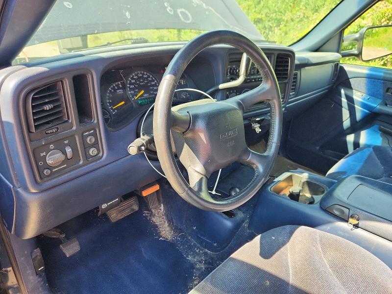 1999 Gmc New Sierra მანქანა იყიდება აუქციონზე, vin: 1GTEK19TXXE511893, აუქციონის ნომერი: 60789326