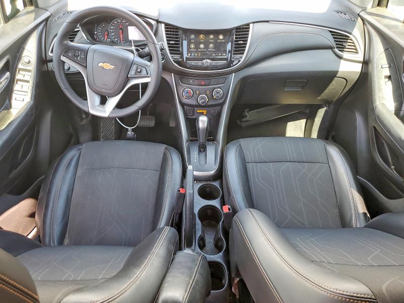 2019 Chevrolet Trax მანქანა იყიდება აუქციონზე, vin: KL7CJLSB1KB725024, აუქციონის ნომერი: 60090836