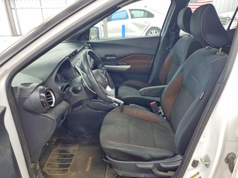 Продажа на аукционе авто 2018 Nissan Kicks, vin: 3N1CP5CU0JL532876, номер лота: 63226366