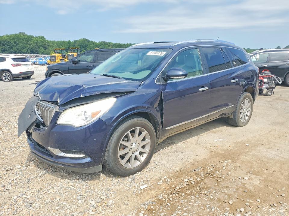 Aukcja sprzedaży 2015 Buick Enclave, vin: 5GAKRBKD1FJ258333, numer aukcji: 61308476
