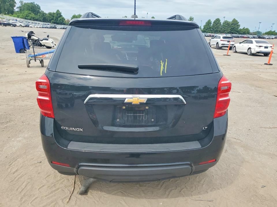 Aukcja sprzedaży 2017 Chevrolet Equinox, vin: 2GNALCEK2H1584495, numer aukcji: 59745096
