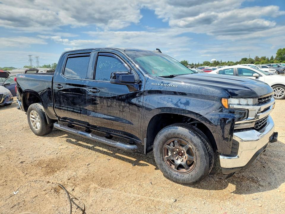 Aukcja sprzedaży 2020 Chevrolet Silverado, vin: 3GCUYDED3LG441960, numer aukcji: 60634546