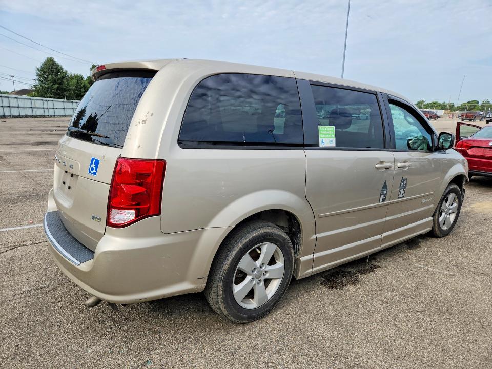 Aukcja sprzedaży 2013 Dodge Grand Caravan, vin: 2C4RDGBG0DR723468, numer aukcji: 62482306
