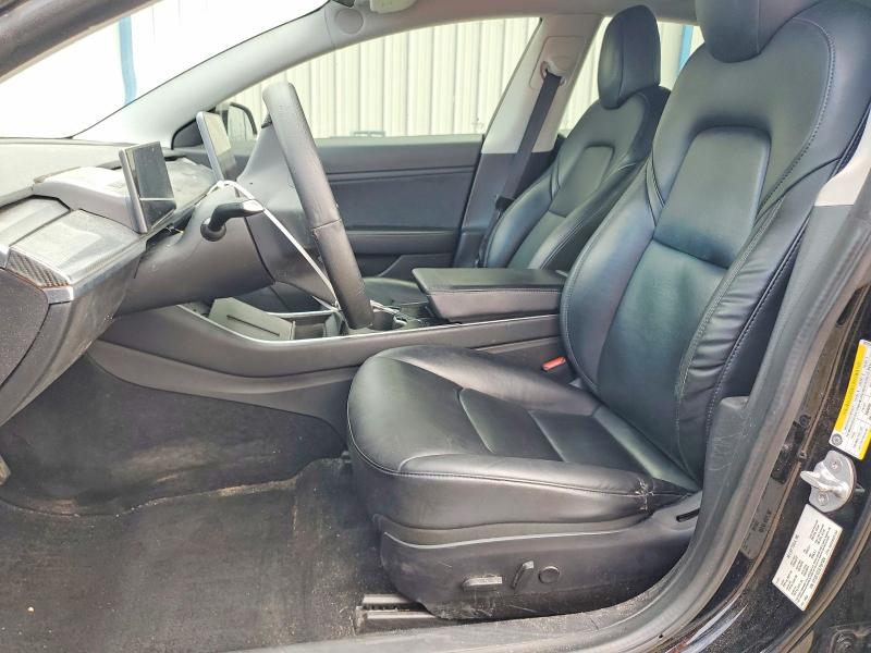 2020 Tesla Model 3 მანქანა იყიდება აუქციონზე, vin: 5YJ3E1EC9LF601324, აუქციონის ნომერი: 60758766