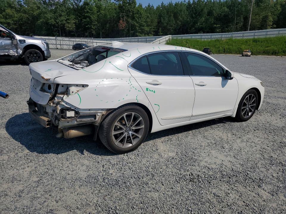 61523536 :رقم المزاد ، 19UUB2F54GA010028 vin ، 2016 Acura Tlx مزاد بيع