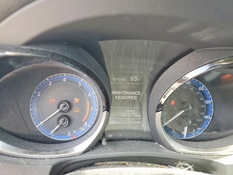 Продаж на аукціоні авто 2015 Toyota Corolla, vin: 2T1BURHEXFC249146, номер лоту: 59905306