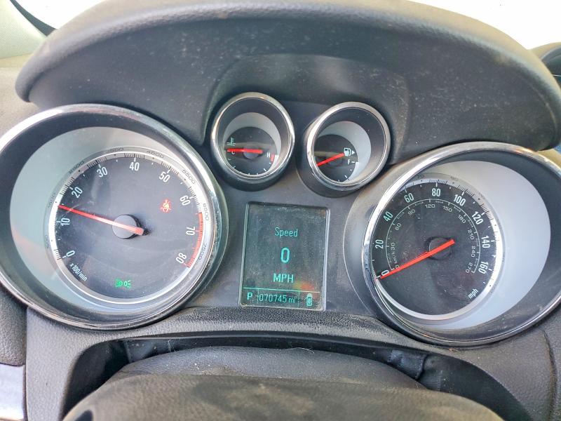 Продажа на аукционе авто 2014 Buick Encore, vin: KL4CJASB0EB592584, номер лота: 54838916