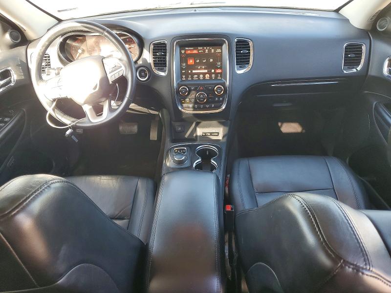 59821346 :رقم المزاد ، 1C4RDHDG0GC352778 vin ، 2016 Dodge Durango مزاد بيع
