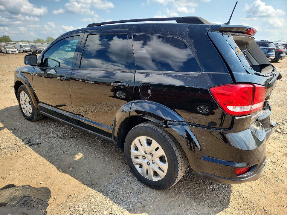 Aukcja sprzedaży 2019 Dodge Journey, vin: 3C4PDCBB2KT804017, numer aukcji: 61909456