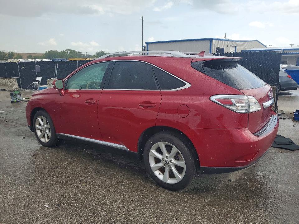 61231086 :رقم المزاد ، 2T2ZK1BA1BC043473 vin ، 2011 Lexus Rx مزاد بيع