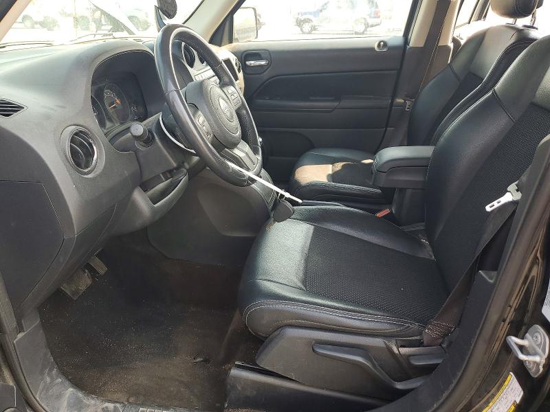 63221486 :رقم المزاد ، 1C4NJRBB5GD587269 vin ، 2016 Jeep Patriot مزاد بيع