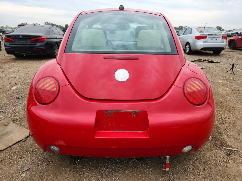Auction sale of the 2005 Volkswagen New Beetle, vin: 3VWCK31C95M414493, lot number: 63005126
