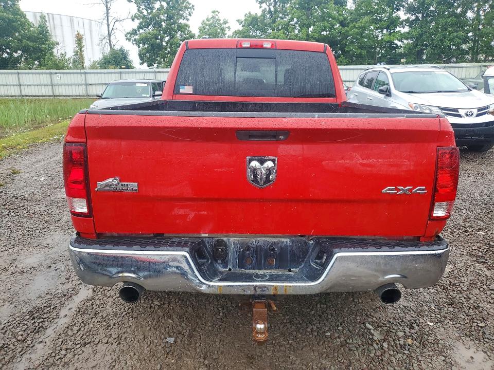 Aukcja sprzedaży 2014 Ram 1500, vin: 1C6RR7GT1ES286269, numer aukcji: 63211486