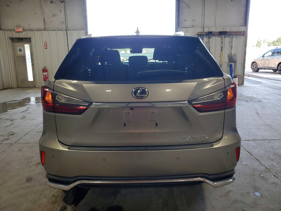 Продаж на аукціоні авто 2019 Lexus Rx, vin: JTJDZKCA2K2018026, номер лоту: 62342766
