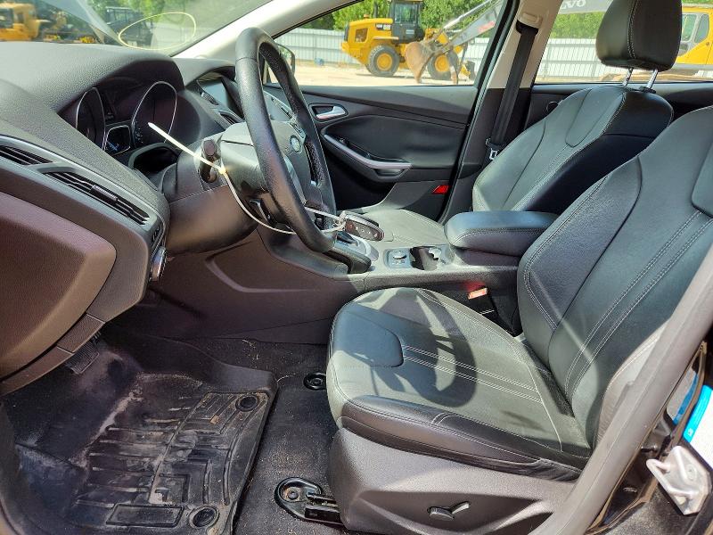 61309916 :رقم المزاد ، 1FADP3N28EL227506 vin ، 2014 Ford Focus مزاد بيع