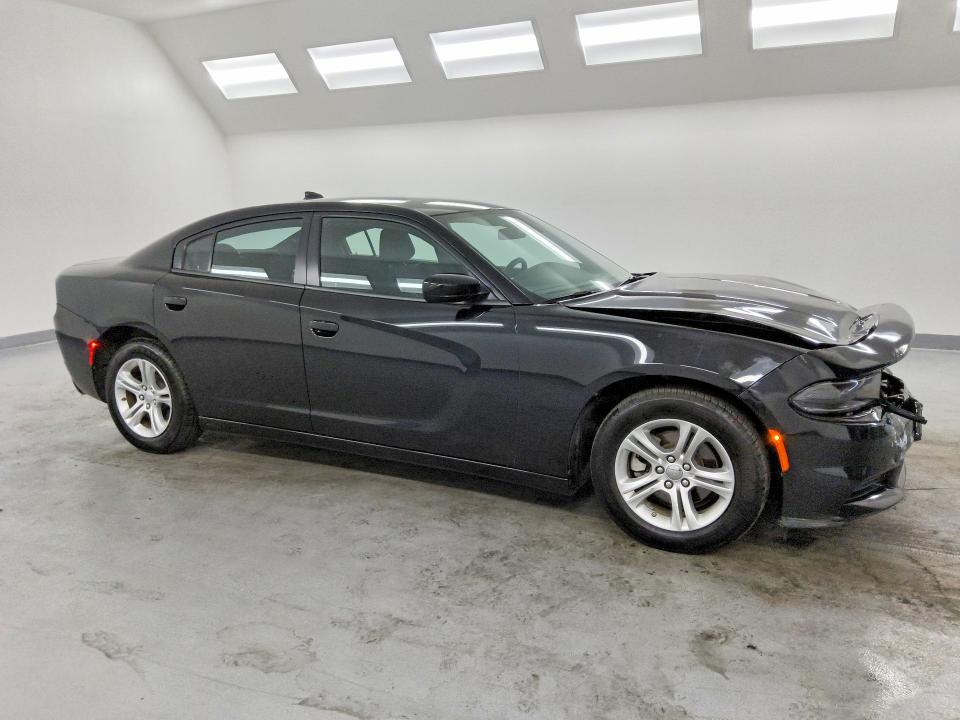2023 Dodge Charger მანქანა იყიდება აუქციონზე, vin: 2C3CDXBG2PH704179, აუქციონის ნომერი: 60584446