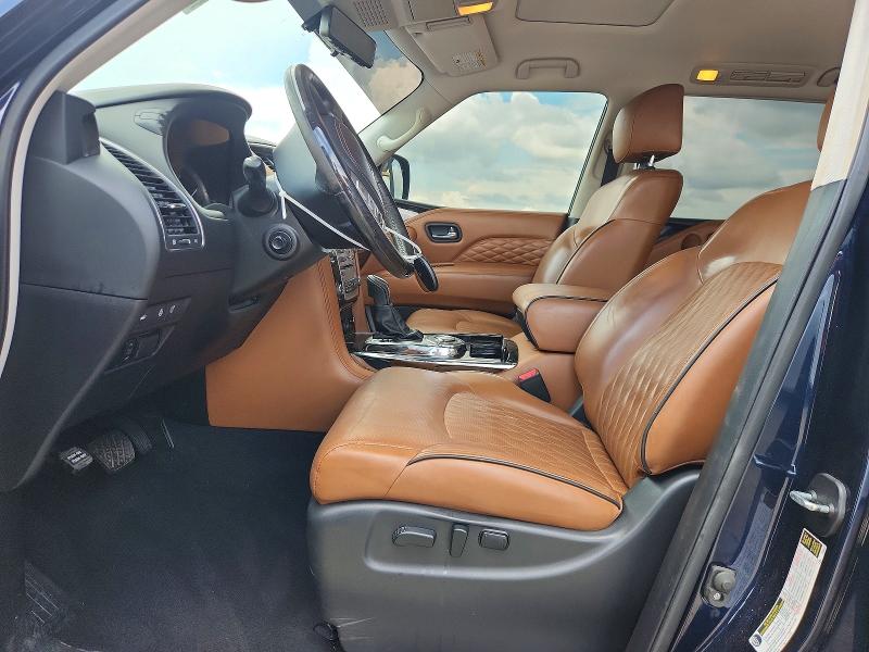 2018 Infiniti Qx80 მანქანა იყიდება აუქციონზე, vin: JN8AZ2NF2J9664479, აუქციონის ნომერი: 61709006