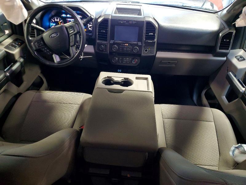 62632436 :رقم المزاد ، 1FTEW1EP6HFB07949 vin ، 2017 Ford F150 مزاد بيع