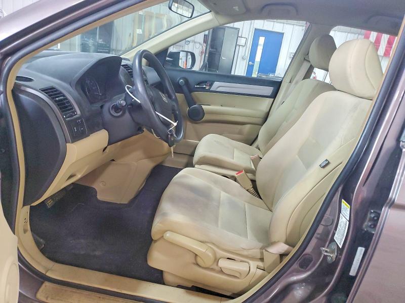 Продаж на аукціоні авто 2010 Honda Cr-v, vin: 5J6RE4H39AL091018, номер лоту: 61917566