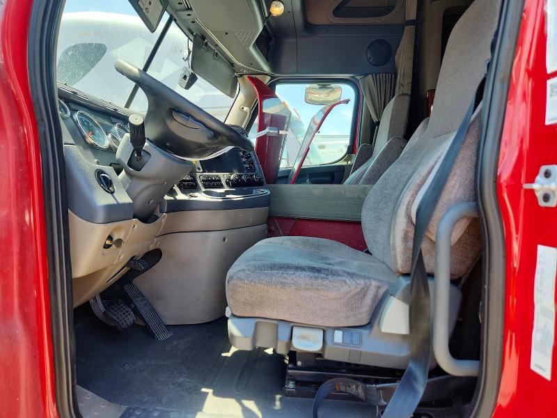 57495236 :رقم المزاد ، 3AKJGLDR6HSHM5713 vin ، 2017 Freightliner Cascadia 125 مزاد بيع