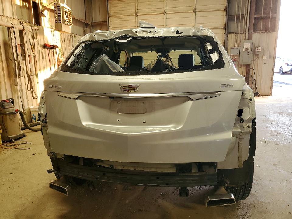 Продажа на аукционе авто 2019 Cadillac Xt5, vin: 1GYKNCRS5KZ172338, номер лота: 62273916