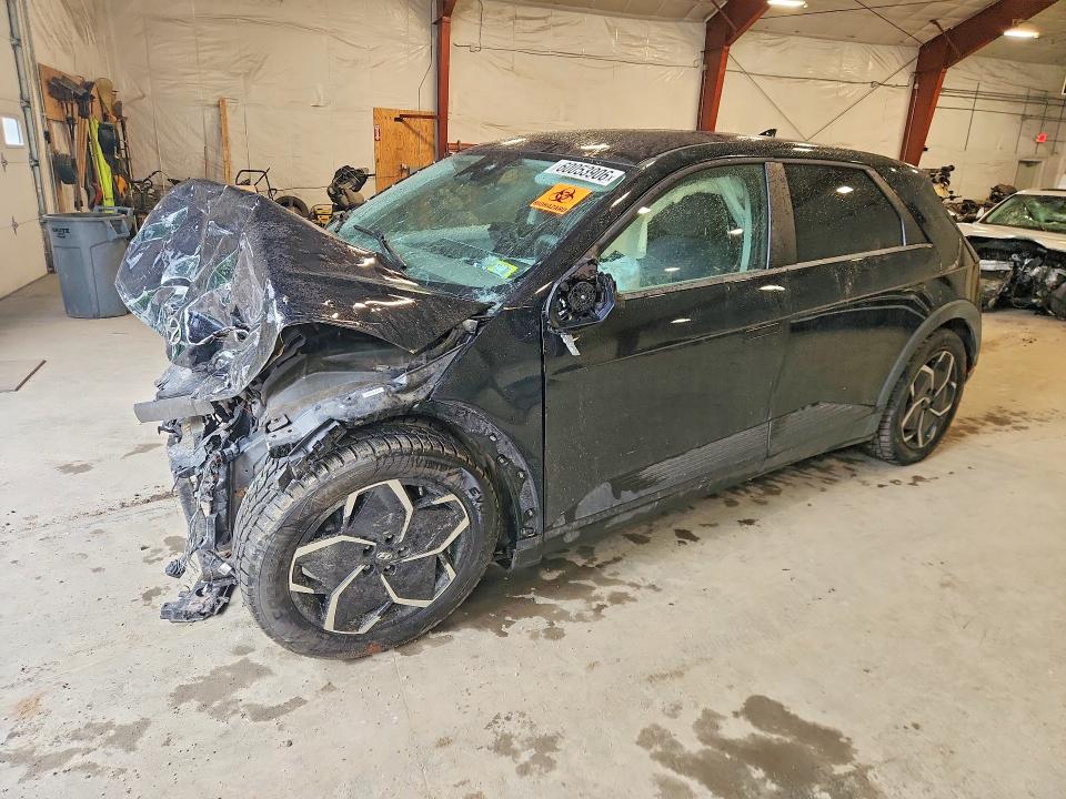 2024 Hyundai Ioniq 5 მანქანა იყიდება აუქციონზე, vin: KM8KMDDF1RU334378, აუქციონის ნომერი: 60053906