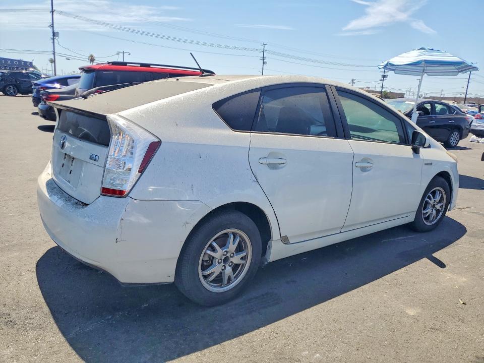 Aukcja sprzedaży 2010 Toyota Prius, vin: JTDKN3DU7A0228152, numer aukcji: 61193146