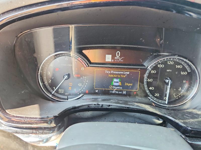 2021 Cadillac Xt6 მანქანა იყიდება აუქციონზე, vin: 1GYKPDRS1MZ129098, აუქციონის ნომერი: 63319626