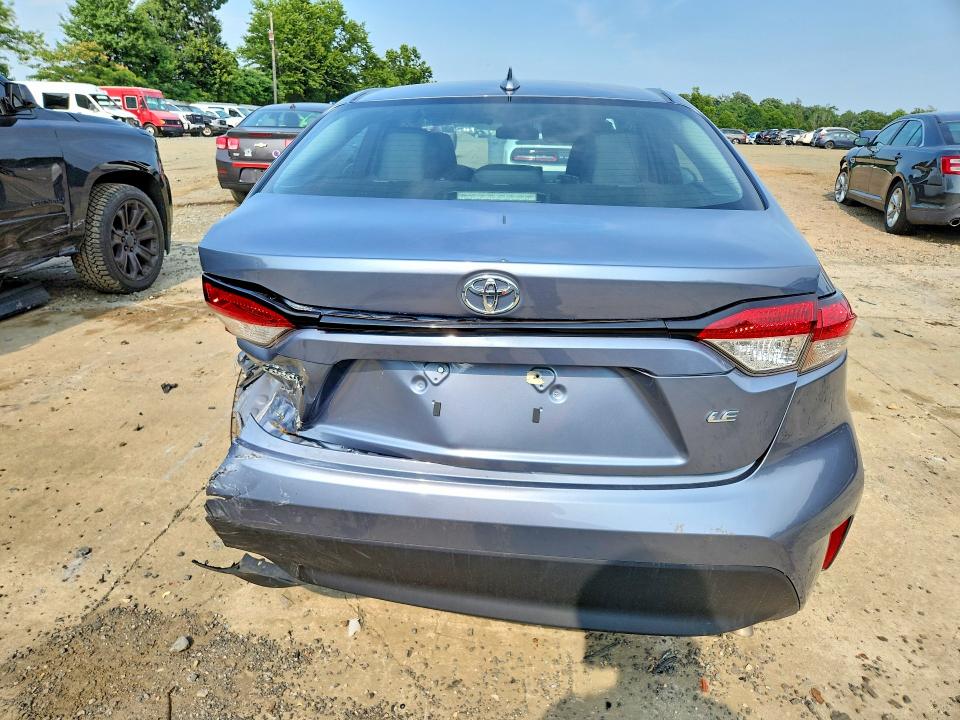 Продажа на аукционе авто 2025 Toyota Corolla, vin: 5YFB4MDEXSP313785, номер лота: 61335756