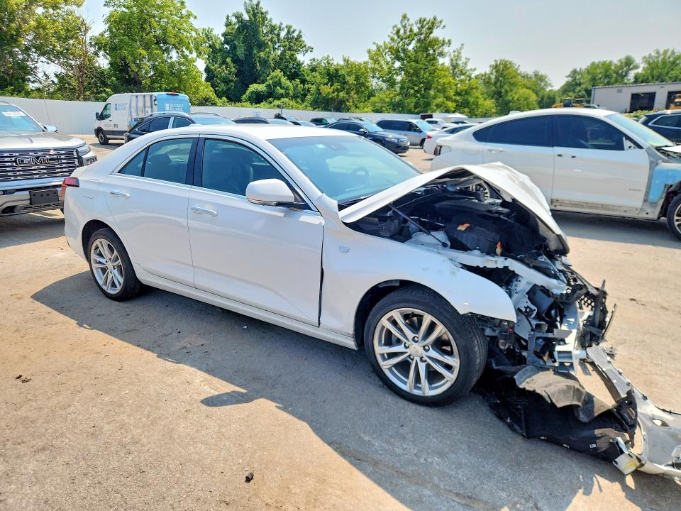 Продажа на аукционе авто 2026 Cadillac Ct4, vin: 1G6DE5RKXT0111389, номер лота: 63155716